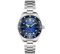 Spinnaker Challenger Automatic SP-5159-11 - Man - 42 mm - Analogue - Automatic - Sapphire Glass Blue 20 mm