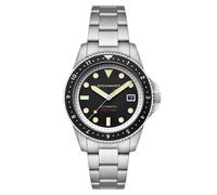 Spinnaker SP-5136-11 Mens Watch Croft Pioneer Automatic 42mm 10ATM