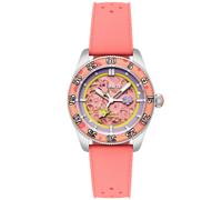 Spinnaker Croft Skeleton Spongebob Squarepants Peek-A-Boo Limited Edition SP-5152-03 - Man - 40 mm - Analogue - Automatic - Sapphire-Coated Mineral Glass Pink 20 mm