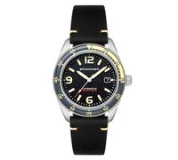 Spinnaker Fleuss Automatic SP-5055-0B - Man - 43 mm - Analogue - Automatic - Sapphire-Coated Mineral Glass Black 22 mm
