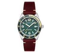 Spinnaker Fleuss Automatic SP-5055-0C - Man - 43 mm - Analogue - Automatic - Sapphire-Coated Mineral Glass Green 22 mm