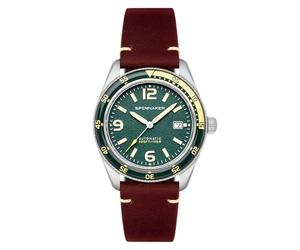 Spinnaker FLEUSS Japan Automatic Watch - SP-5055-0C