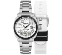 Spinnaker Hull California Automatic SpongeBob SquarePants DoodleBob Limited Edition SP-5174-11 - Man - 42 mm - Analogue - Automatic - Sapphire-Coated Mineral Glass White 22 mm