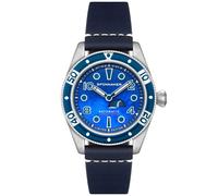 Spinnaker Limited Edition Fleuss Automatic Nessie Pearl Diver SP-5168-01 - Man - 43 mm - Analogue - Automatic - Sapphire Glass Blue 22 mm