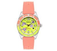 Spinnaker Men's 43mm Fleuss Automatic Spongebob Squarepants Conch Street Limited Edition Patrick Pants Watch with Rubber Strap SP-5151-02