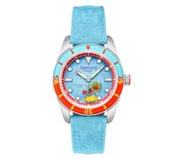 Spinnaker Men's 43mm Fleuss Automatic Spongebob Squarepants Shell Mates Limited Edition Watch with Nylon Strap SP-5160