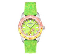 Spinnaker Men's 43mm Fleuss Automatic Spongebob Squarepants Shell Mates Limited Edition Watch with Nylon Strap SP-5160