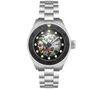 Spinnaker Piccard SP-5135-11 - Man - 45 mm - Automatic - Sapphire Glass Silver 22 mm