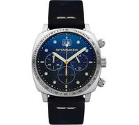 Spinnaker Hull Men's Japanese Quartz Lapis Watch SP-5068-03