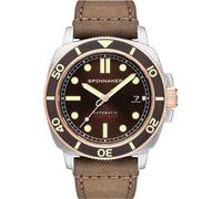 Spinnaker SP-5088-04 Hull Diver Automatic Mens Watch 42mm 30ATM