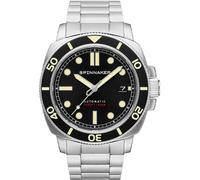 Spinnaker SP-5088-11 Hull Diver Automatic Mens Watch 42mm 30ATM