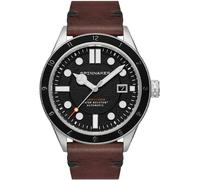 Spinnaker SP-5096-01 Cahill Automatic Mens Watch 44mm 30ATM