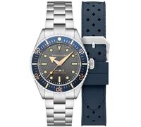 Spinnaker SP-5097-77 Spence 300 Automatic 40mm 30ATM Divers Watch Unisex Grey...