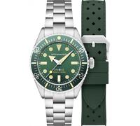 Spinnaker SP-5097-88 Spence 300 Automatic 40mm 30ATM Divers Watch Unisex Gree...