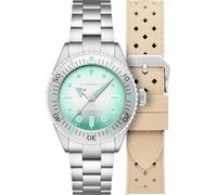 Spinnaker SP-5097-AA Spence 300 Automatic 40mm 30ATM Divers Watch Unisex Turq...