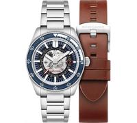 Spinnaker SP-5118-22 Mens Watch Fleuss Automatic 43mm 15ATM
