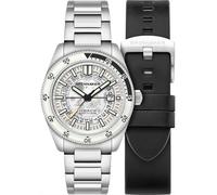Spinnaker SP-5118-33 Mens Watch Fleuss Automatic 43mm 15ATM