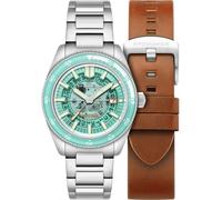 Spinnaker SP-5118-44 Mens Watch Fleuss Automatic 43mm 15ATM