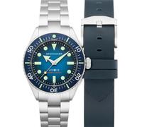 Spinnaker Spence Automatic SP-5097-22 - Man - 40 mm - Analogue - Automatic - Sapphire Glass Blue 20 mm