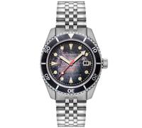 Spinnaker Wreck SP-5089-11 - Man - 44 mm - Analogue - Automatic - Sapphire Glass Black 22 mm