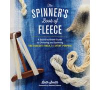 Spinner&39s Book of Fleece The by Beth Smith | Hardcover | 2014