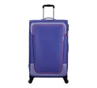 Spinner 81/30 Exp TSA - unisex - American Tourister - Suitcases - Blue - ONE SIZE - Suitcases ONE SIZE