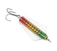 Spinner Bait Devil VIB Lure with Agile Swimming Style and Multi Color Body for Saltwater Fish Catching Performance (20g5.6cm pink)