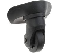 Spinner Caster,Swivel Wheels Replacement,1 Pair Swivel Mute Suitcase Luggage Casters Replacement Wheels for Travelling A23 - You Need to Have a Strong Ability in DIY Castors