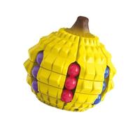 Spinner Cube | Durian Shape Rotating Bean Cube Puzzle,Handheld Creativity Gadget for Child Women Men Adult Friend Family Travel Interaction