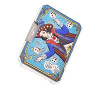 Spinner Dice - Flat Portable Metal Fidget Toy, Anti Slip Table Games Accessory For Adults Teens | Leisure Entertainment Tool For Home Bar Family Game Nights Supports Un