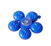 Spinner Fidget Toys | Funny Silent Relief Portable,Sensory Relief Spinner Fidget Toys | for Office School Travel Commute Classroom Work Study Party Favors