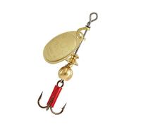 Spinner - Mepps Aglia gold Size: 00-1,50g