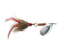 Spinner - Mepps Musky Killer silver Size: 5-15,00g