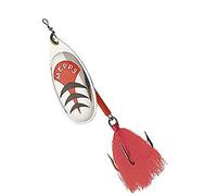 Spinner - Mepps Winner Silver Size Pom Pom 3 - 4GR