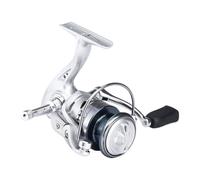 Spinner Reels | Lightweight Metal,Freshwater Fishing Reels,for River Stream Pond Lake Freshwater Bass Trout Catfish Shore Pier