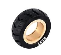 Spinner Ring | Magnetic Adjustable Stress Relief Toy - Finger Sensory Toy,for Kids Teens Adults Home Office Students Travelers Public Transport Breaks Car Travel Road Trips