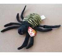 Spinner the Spider - Ty Beanie Baby
