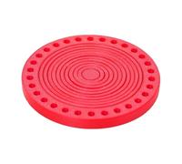 Spinner Toy | 3D Printed Sensory Fidget Stress Toys | Non-Slip Coaster Desk Accessories for Kids Students Friends Adults School Work Party Studio Airplane Office Classroom Car Birthday