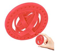 Spinner Toy,Finger Roller Fidget Stress Sensory Toy | Decorative Desk Accessories for Airplane Car Travel Study Work School Classroom Studio Party Birthday Christmas Kids