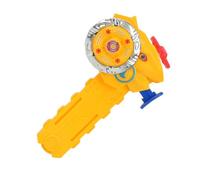 Spinner Toy, Gyroscope Top, Light-Up Game, Pull-Wire Mechanism,5.51x3.15x2.56 inches Durable Build, Fun Learning Activity for Kids in Kindergarten, Schools, and Travel Settings