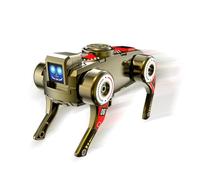 Spinner Toys, With Transforming Mechanical Dog Design, 7.1x5cm, Fingertip Rotating Gyroscope, Anti Stress Fidget Toy, Desk Focus Spinner Gadget, Portable Handheld Rotator, For School Home Travel
