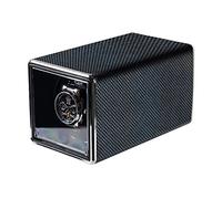 Spinner winding box Watch Winders - Multicolor Mechanical Watch Automatic Winding Box Quiet Open Lid Self-stop Single Watch Shaker Watch Storage Display Case Home Watch Winder Quiet and well operated