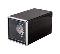 Spinner winding box Watch Winders - Multicolor Mechanical Watch Automatic Winding Box Quiet Open Lid Self-stop Single Watch Shaker Watch Storage Display Case Home Watch Winder Quiet and well operated