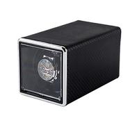Spinner winding box Watch Winders - Multicolor Mechanical Watch Automatic Winding Box Quiet Open Lid Self-stop Single Watch Shaker Watch Storage Display Case Home Watch Winder Quiet and well operated