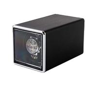 Spinner winding box Watch Winders - Multicolor Mechanical Watch Automatic Winding Box Quiet Open Lid Self-stop Single Watch Shaker Watch Storage Display Case Home Watch Winder Quiet and well operated