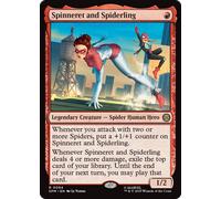 Spinneret and Spiderling | Marvel's Spider-Man