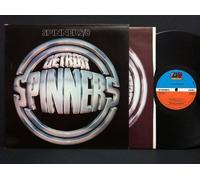 SPINNERS 8 LP (VINYL) UK ATLANTIC 1977