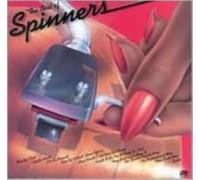 SPINNERS: BEST OF - CD