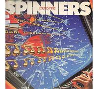 Spinners - Crossfire (1984) [VINYL]