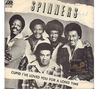 Spinners - Cupid.. (1980) / Vinyl single [Vinyl-Single 7'']